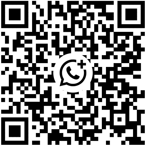 QR code de convite para o grupo Gaguinho Ofertas Tech no WhatsApp